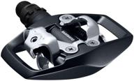 🚲 shimano pd-ed500 spd pedal for cycle touring logo