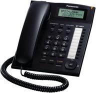 panasonic kx ts880b dect_6 0 integrated telephone logo