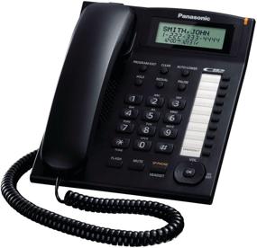 img 1 attached to Panasonic KX TS880B Dect_6 0 Integrated Telephone