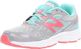 img 4 attached to Revolutionize Youth Running with the New 🏃 Balance KJ880V5 Running Shoe for Little Kid/Big Kid