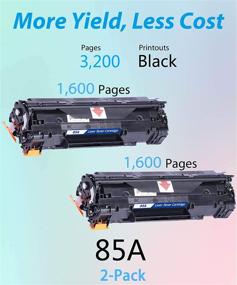 img 3 attached to Compatible Cartridge Laserjet M1214NFH MuchMore