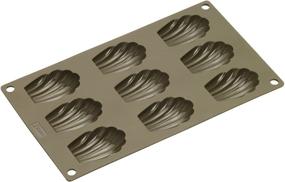 img 4 attached to Lurch Германия FlexiForm Silicone Madeleine