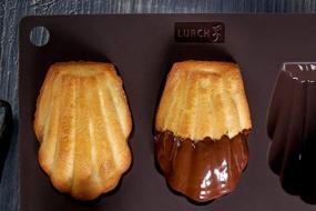 img 1 attached to Lurch Германия FlexiForm Silicone Madeleine