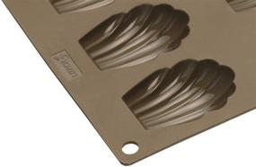 img 2 attached to Lurch Германия FlexiForm Silicone Madeleine