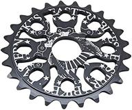 eastern bikes medusa alloy sprocket logo