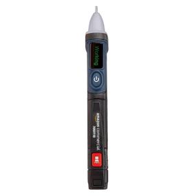 img 3 attached to 💡 AmazonCommercial LCD Display Non-contact Voltage Tester for Working, Double Mould, Flashlight