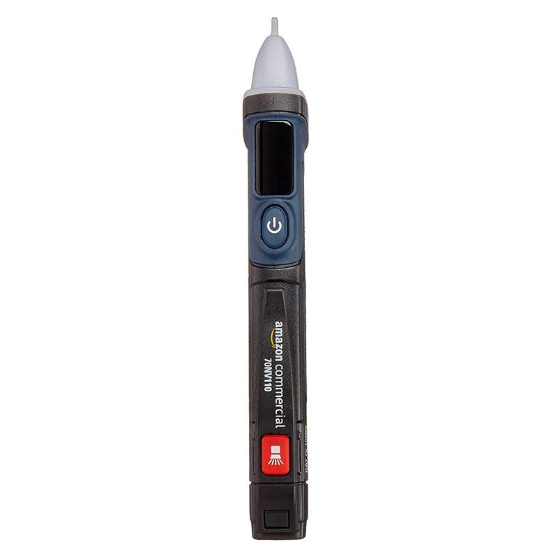amazoncommercial non contact voltage display flashlight 로고