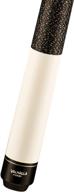 🎱 viking valhalla 100 series 2 piece pool cue stick - 58” billiard cue with irish linen wrap for bar or house use, ideal for men and women логотип