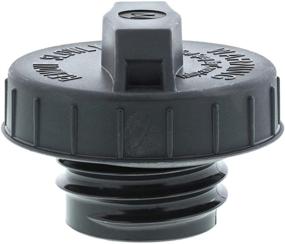 img 1 attached to 🔒 Black Stant Fuel Cap - OE Equivalent for Enhanced SEO