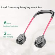 portable tangling hands free personal headphone heating, cooling & air quality логотип