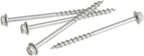 img 4 attached to 🔩 Simpson Strong-Tie SD9212R100 9X2.5 Structural Screws