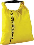 overboard 418553 overboard pouch yellow logo