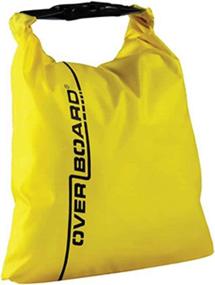 img 1 attached to Overboard 418553 OverBoard Pouch Yellow