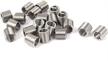 uxcell stainless helicoil thread inserts logo