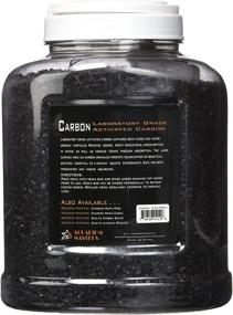 img 1 attached to 🔬 Enhanced Performance with Encompass All 39oz Premium Laboratory Grade Super Activated Carbon - AM Brand