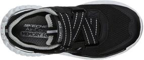 img 1 attached to Skechers Unisex-Child Monster-Zivoblast Sneaker: Unleash the Trendy Footwear for Kids!