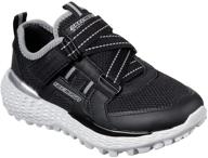 skechers unisex-child monster-zivoblast sneaker: unleash the trendy footwear for kids! logo