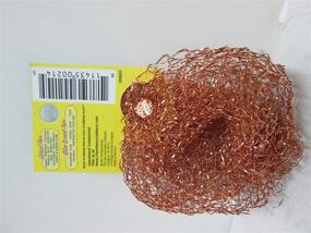 img 1 attached to 🧼 Efficient Cleaning Power: Chore Boy Copper Scrubber Case Pack of 36