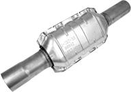 enhance vehicle performance with walker exhaust calcat carb 80942 direct fit catalytic converter logo