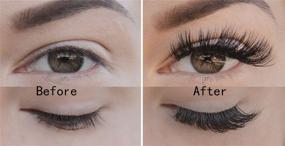 img 2 attached to Eyelash Extensions 0 15Mm Curl Individual