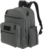 maxpedition prepared citizen deluxe large backpacks and casual daypacks логотип