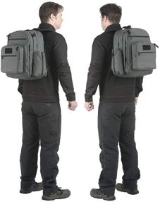 img 1 attached to Maxpedition Prepared Citizen Deluxe Large Backpacks and Casual Daypacks