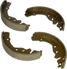 img 1 attached to Centric Parts 111 05200 Brake Shoe