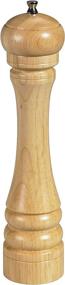 img 1 attached to Dudley 12 Inch Hardwood Peppermill Natural