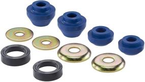 img 1 attached to 🔧 Moog K80006 Radius Arm Bushing Kit: High-Quality Replacement for Superior Suspension Performance