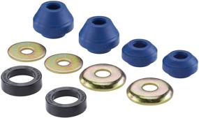 img 2 attached to 🔧 Moog K80006 Radius Arm Bushing Kit: High-Quality Replacement for Superior Suspension Performance