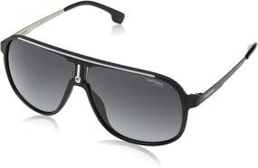 img 4 attached to 🕶️ Carrera Men's Sunglasses 1007/S - 62mm Frame