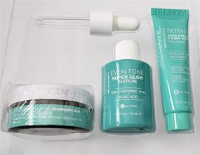 img 2 attached to 🌟 Ощутите совершенство кожи с Urban Skin Rx комплектом Even Tone Essentials Starter Kit.