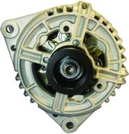 premier gear pg-13819 alternator replacement for mercedes-benz ml320, g500, e320, clk320, c280 - oem quality, direct fit logo