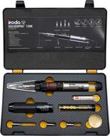 🔌 iroda solderpro: cordless soldering tool for hobbyists & industrial power & hand tools логотип