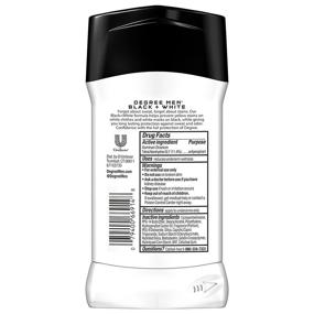 img 3 attached to 🌬️ Degree Men UltraClear Antiperspirant - Fresh Deodorant 2.7 oz, 1 Count