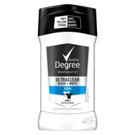 🌬️ degree men ultraclear antiperspirant - fresh deodorant 2.7 oz, 1 count logo