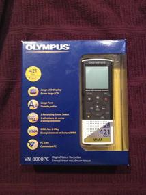 img 1 attached to 🎙️ Повысьте уровень ваших записей с Olympus Digital Voice Recorder с ЖК-дисплеем