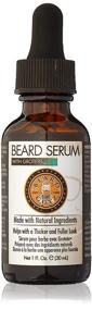 img 4 attached to 🧔 Transform Your Beard with Beard Guyz Beard Serum - Grotein 20, 1 oz