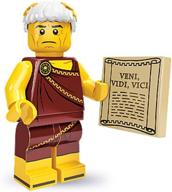 lego 71000 roman emperor minifigure логотип