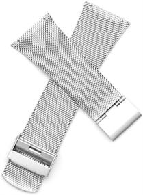 img 4 attached to Silver Replacement Skagen Watch Screws for Enhanced Performance and Durability