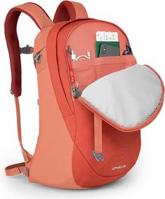 img 2 attached to Osprey Aphelia Womens Laptop Backpack Backpacks