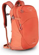 osprey aphelia womens laptop backpack backpacks logo