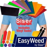 siser easyweed transfer 12 color including scrapbooking & stamping logo