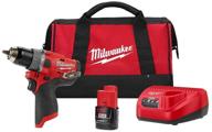 🔥 superior performance and mobility: milwaukee 2504 21 brushless lithium ion cordless drill логотип