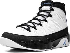 img 1 attached to Jordan Retro Charcoal University CT8019 Men's Shoes for Athletic