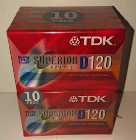 img 1 attached to TDK D120 Динамическая аудиокассета