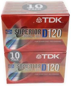 img 3 attached to TDK D120 Динамическая аудиокассета