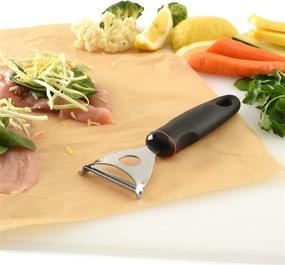 img 1 attached to 🔪 Norpro Grip-EZ Y Julienne Slicer: Enhance Your Food Prep Experience with Ease