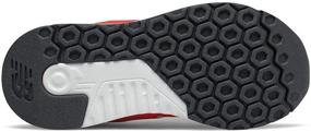 img 3 attached to 👟 New Balance Running Shoes for Toddler Girls - 455V2