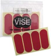 🔧 pre-cut vise hada patch tape set (40-piece) logo